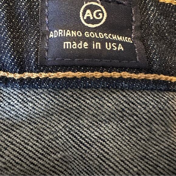 AG Adriano Goldschmied Olivia Skinny Boot Cut Jean 29 - Picture 12 of 12